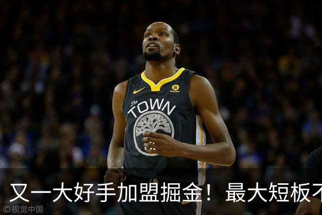又一大好手加盟掘金！最大短板不复存在，硬刚马刺雷霆有戏了
